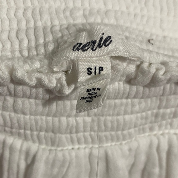 White Women's Shorts - Picture 8 of 9